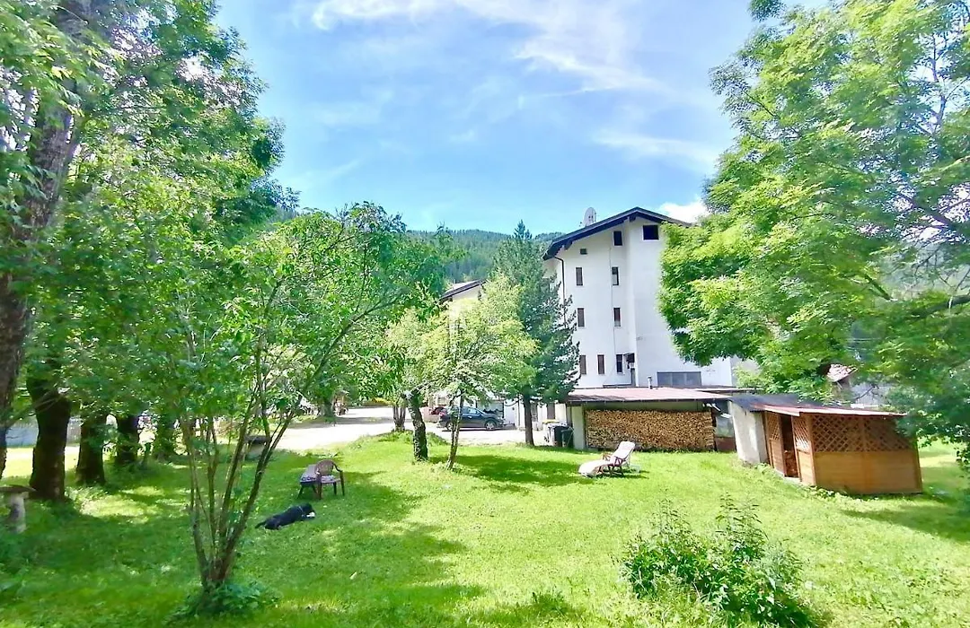 Hotel B&B Lorenzini Ski-1