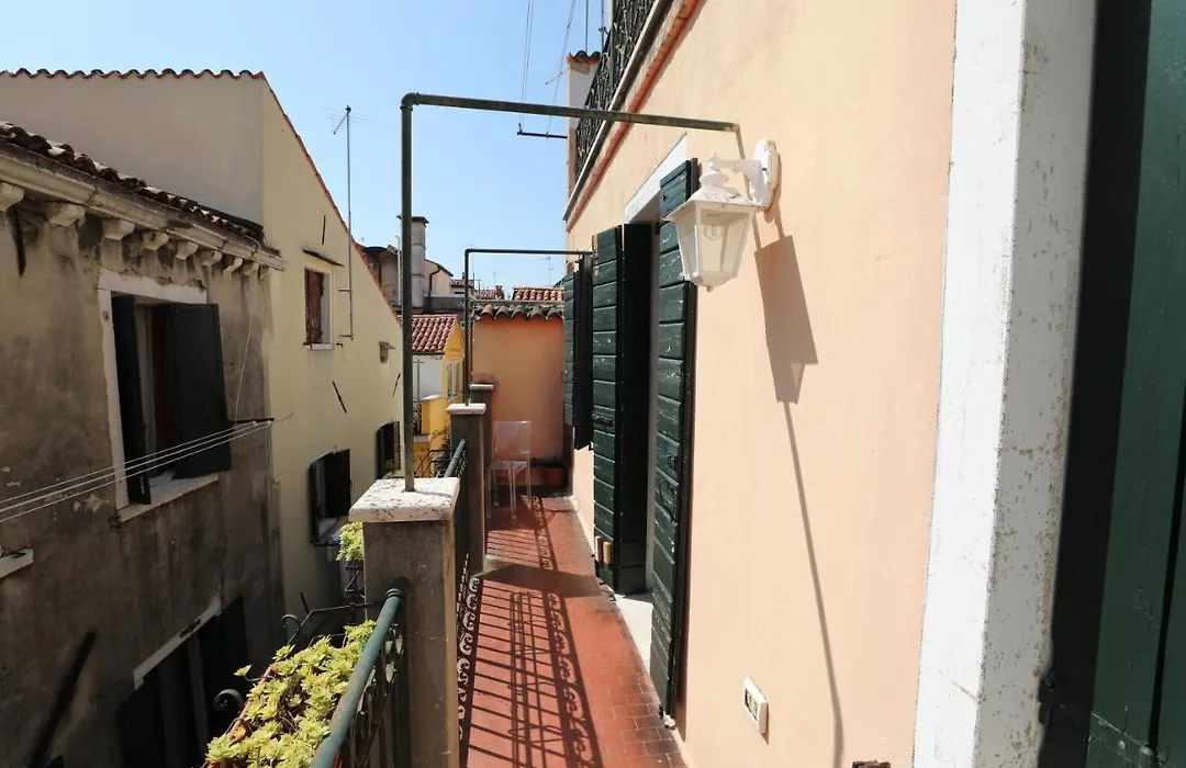 Lovely Apartment In Venice-1