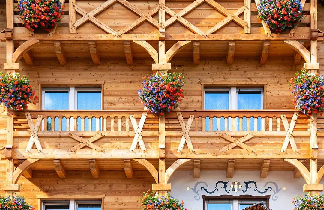 Alpenhotel La Montanara-1