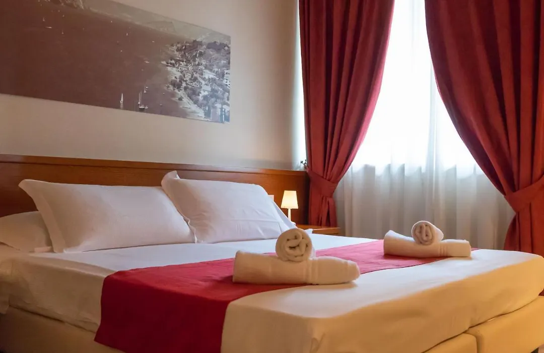 Hotel Venezia Park - Enjoy Holiday-1