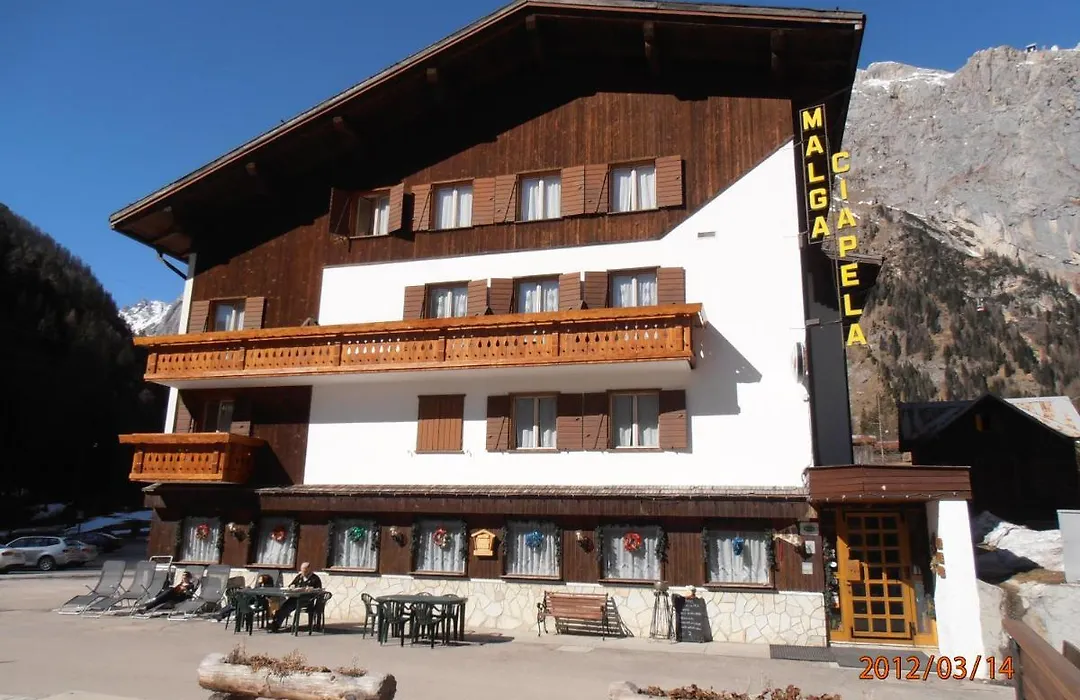 Albergo Malga Ciapela-1