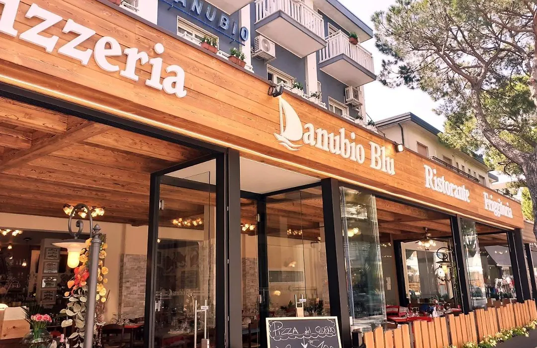 Hotel Danubio-1