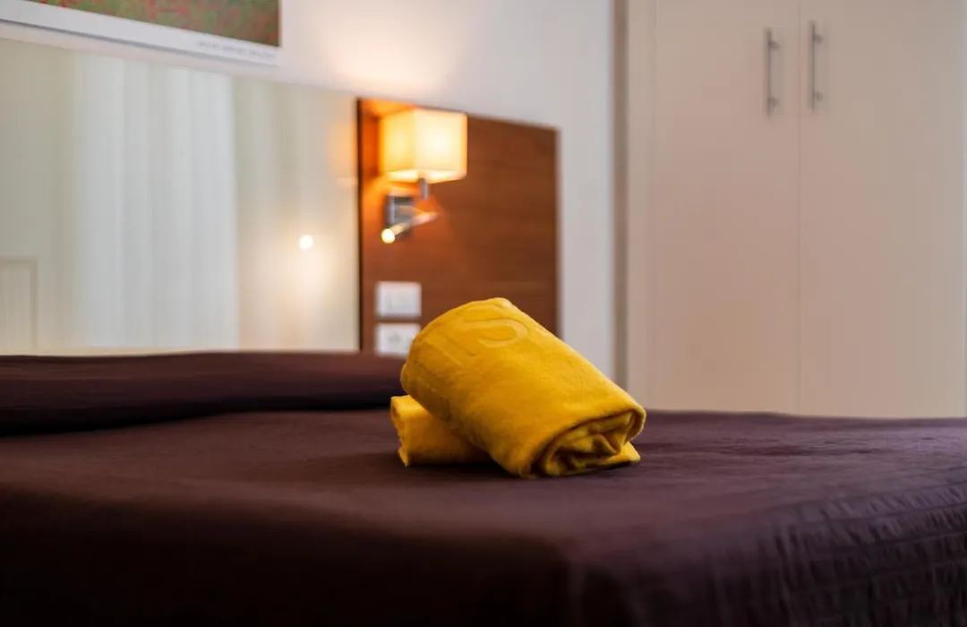 Hotel President-1