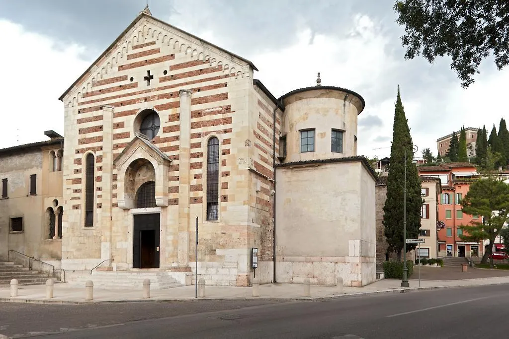 B&B Borgo Re Teodorico-1
