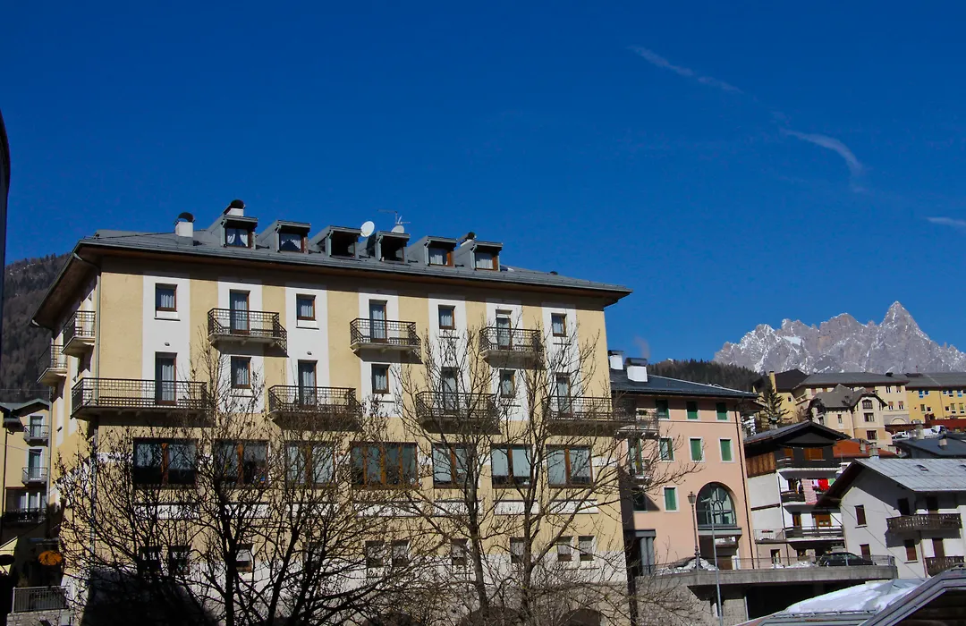 Hotel Belvedere Dolomiti-1