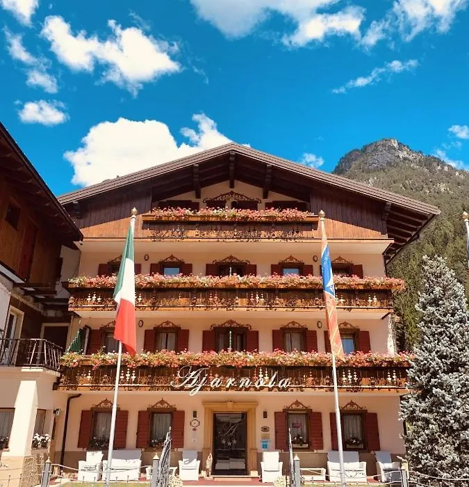 Albergo Garnì Ajarnola-1