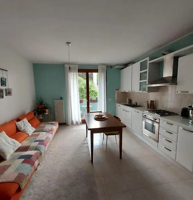 Private Room Near Treviso "Mira"-1