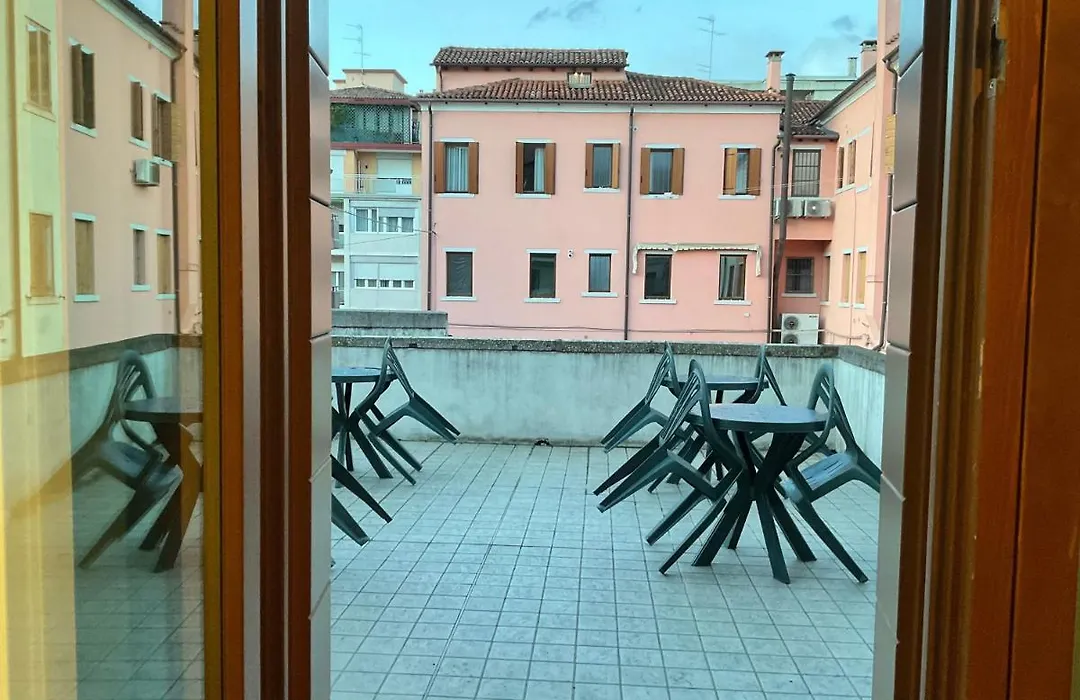 Your Room To Visit Venice Marco Polo 10 Min-1
