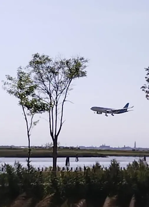 "Fly To Venice" Airport-1