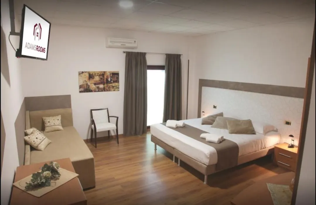 Adams Rooms - Affittacamere-1