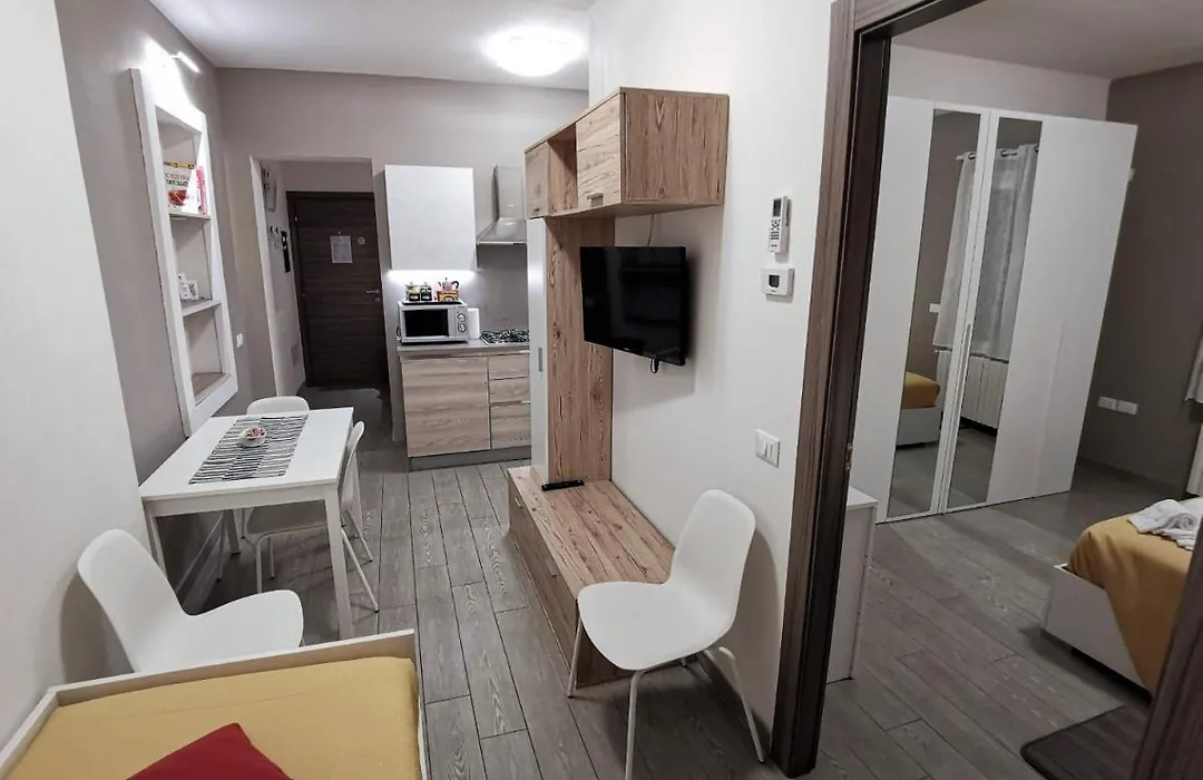 Casa Belfiore Vicenza Martiri Di Belfiore 23-1