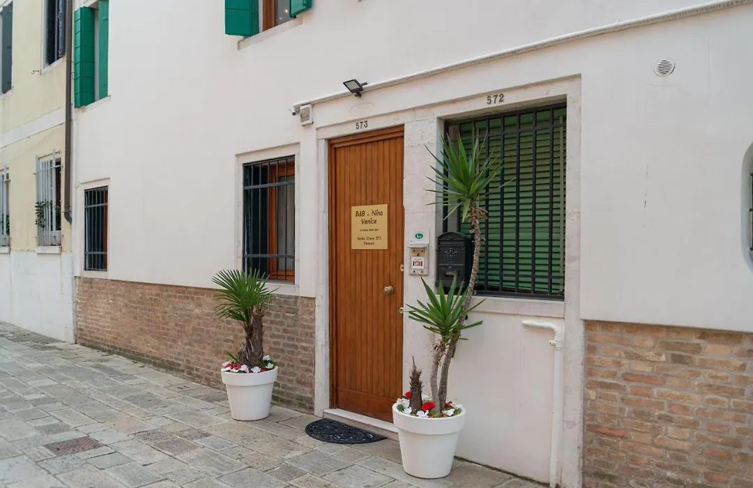 B&B Da Nina Venice (Adults Only)-1