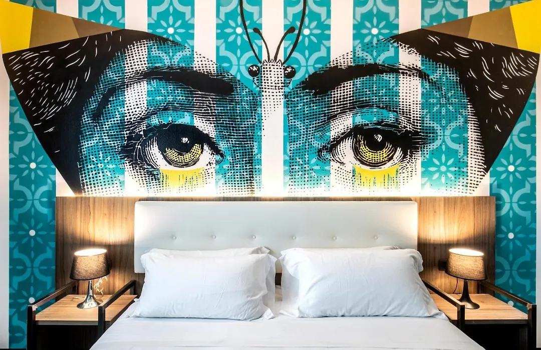 Muraless Art Hotel - Worldhotels Crafted-1