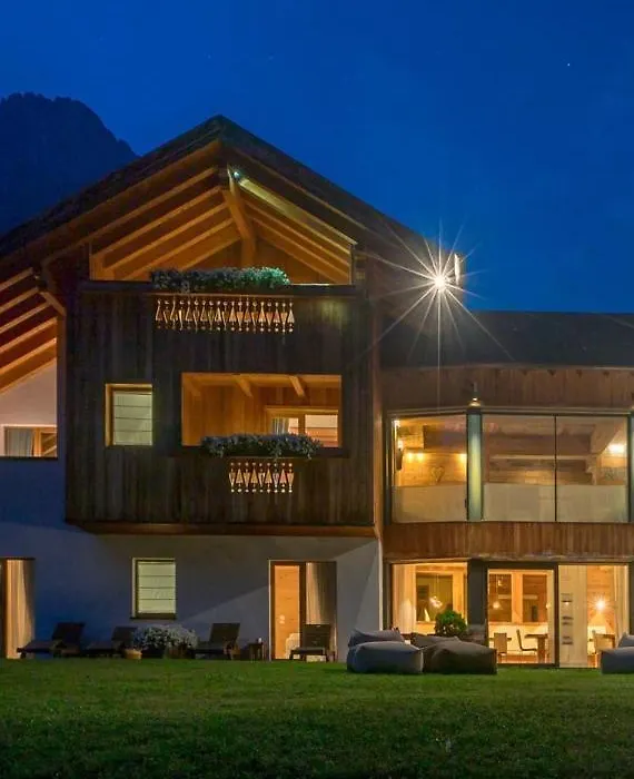 Chalet Le Coccole-1