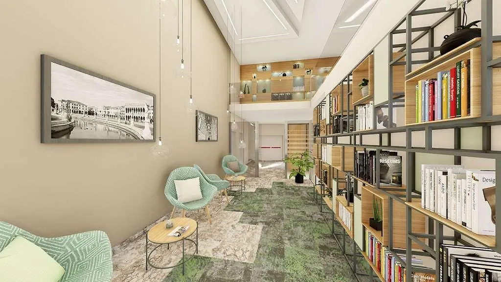 Hilton Garden Inn Padova City Centre-1