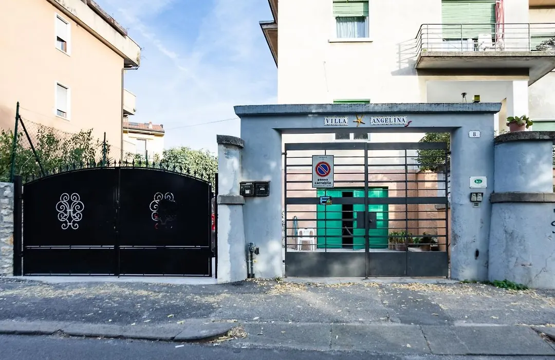 Le Stanze Di Villa Angelina - Pet Friendly-1