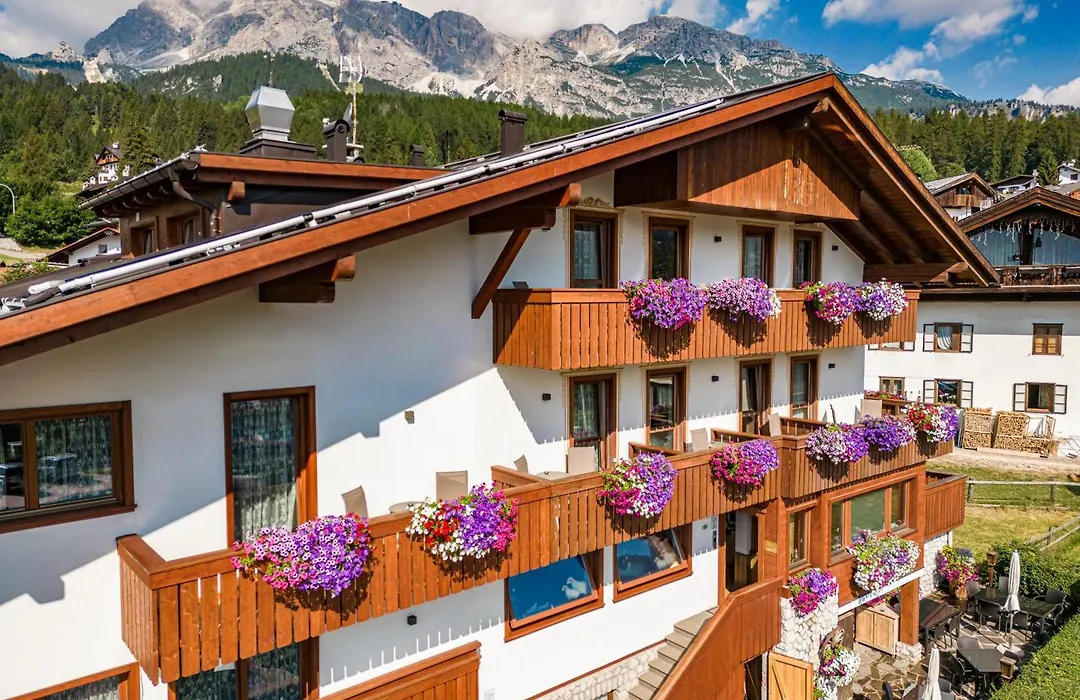 Hotel Da Beppe Sello-1