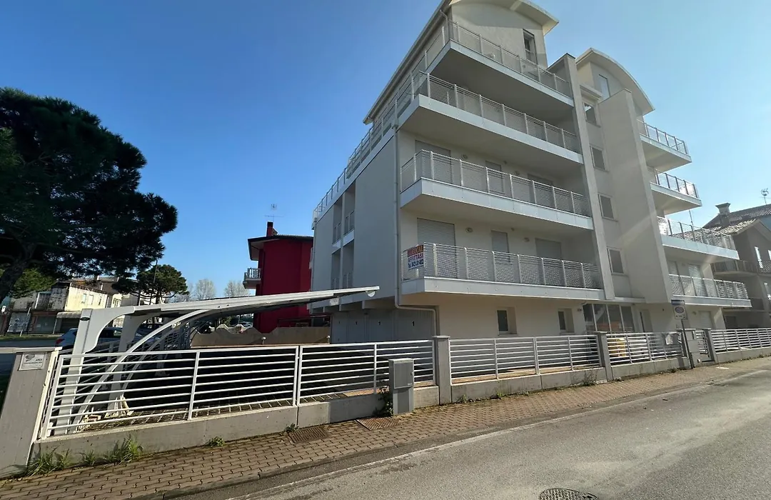 Residence Al Molo - Agenzia Cocal-1