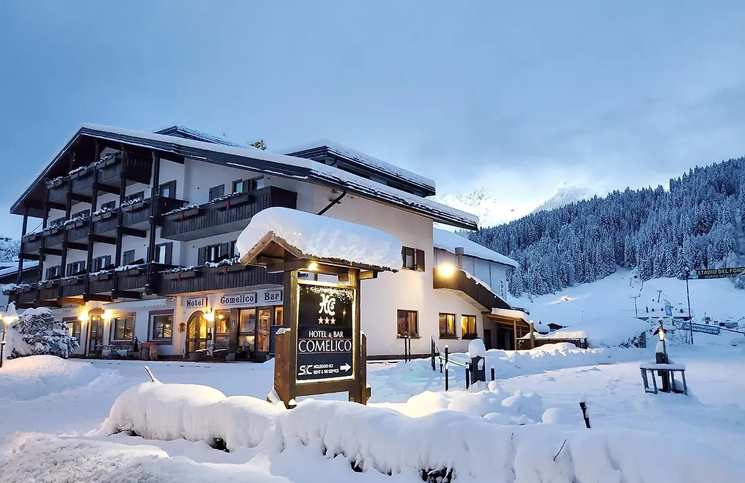 Hotel Comelico-1