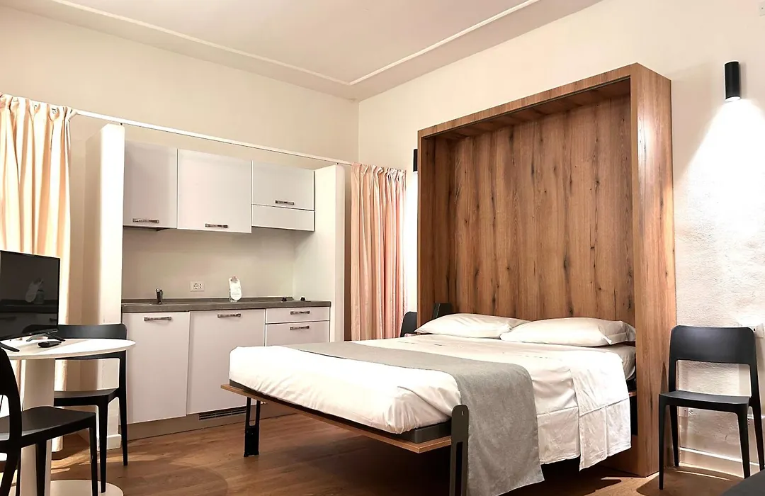 Hotel al Graspo de Ua-1
