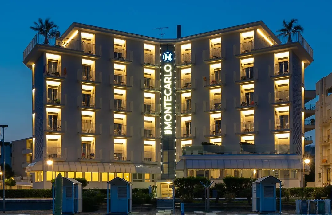 Hotel Montecarlo-1