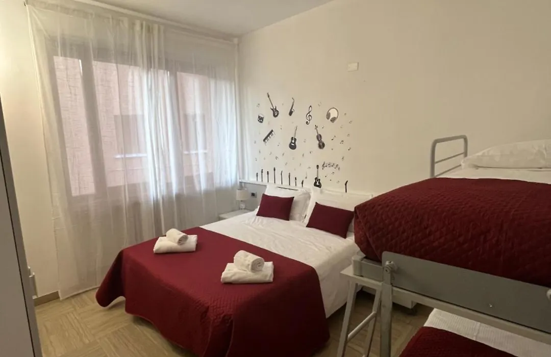La Lirica rooms-1