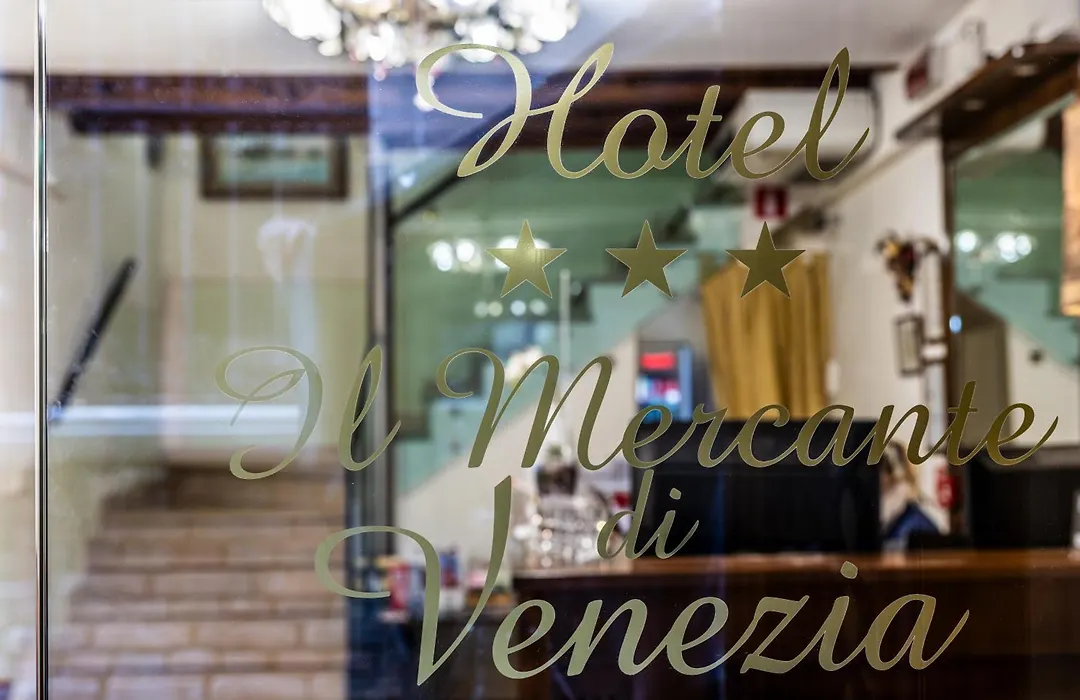 Hotel Il Mercante Di Venezia-1