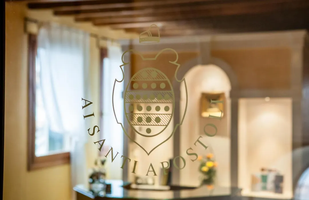 Locanda Ai Santi Apostoli Sul Canal Grande - Ferretti Hotels Collection-1
