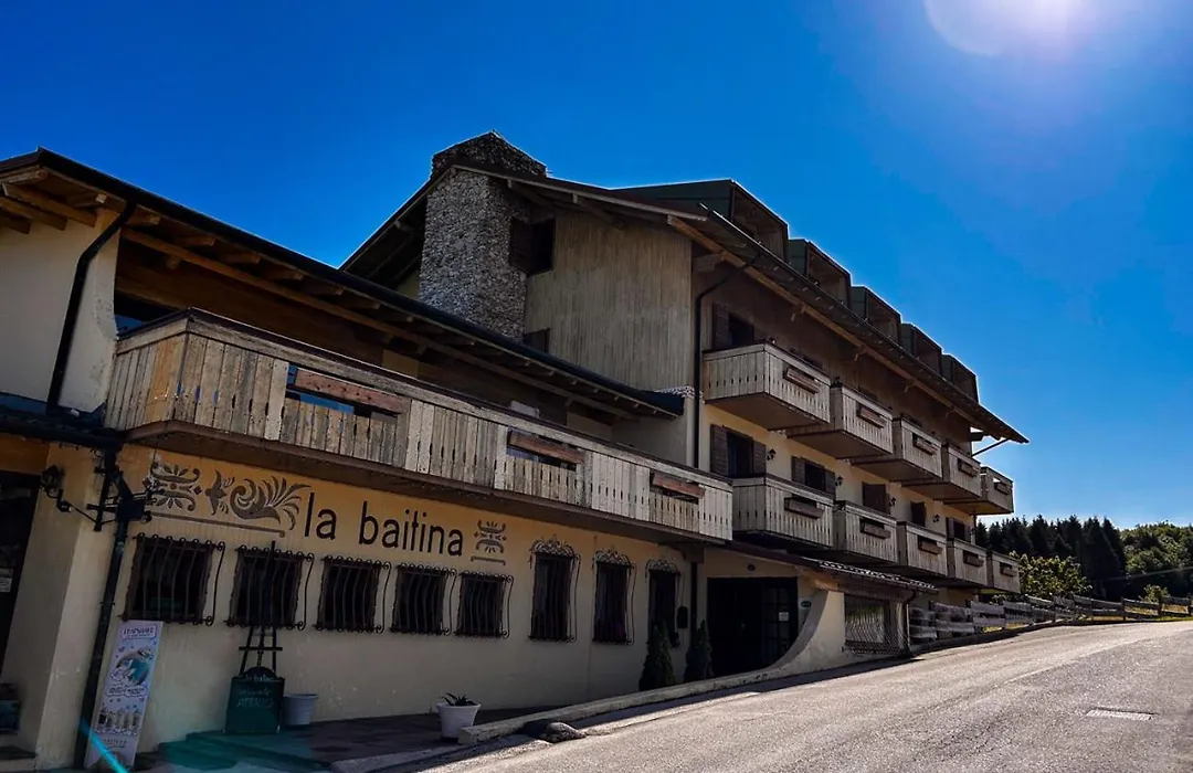 Hotel Ristorante La Baitina-1