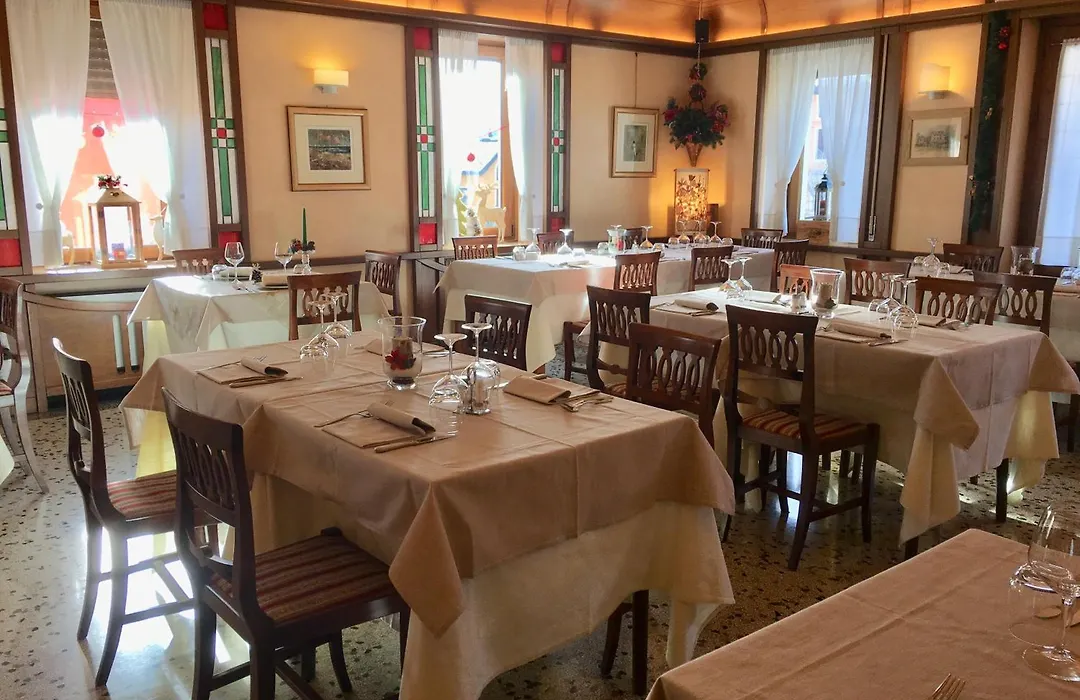 Hotel Alpi - Foza-1