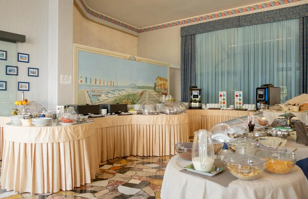 Hotel Vela d'Oro Dependence-1