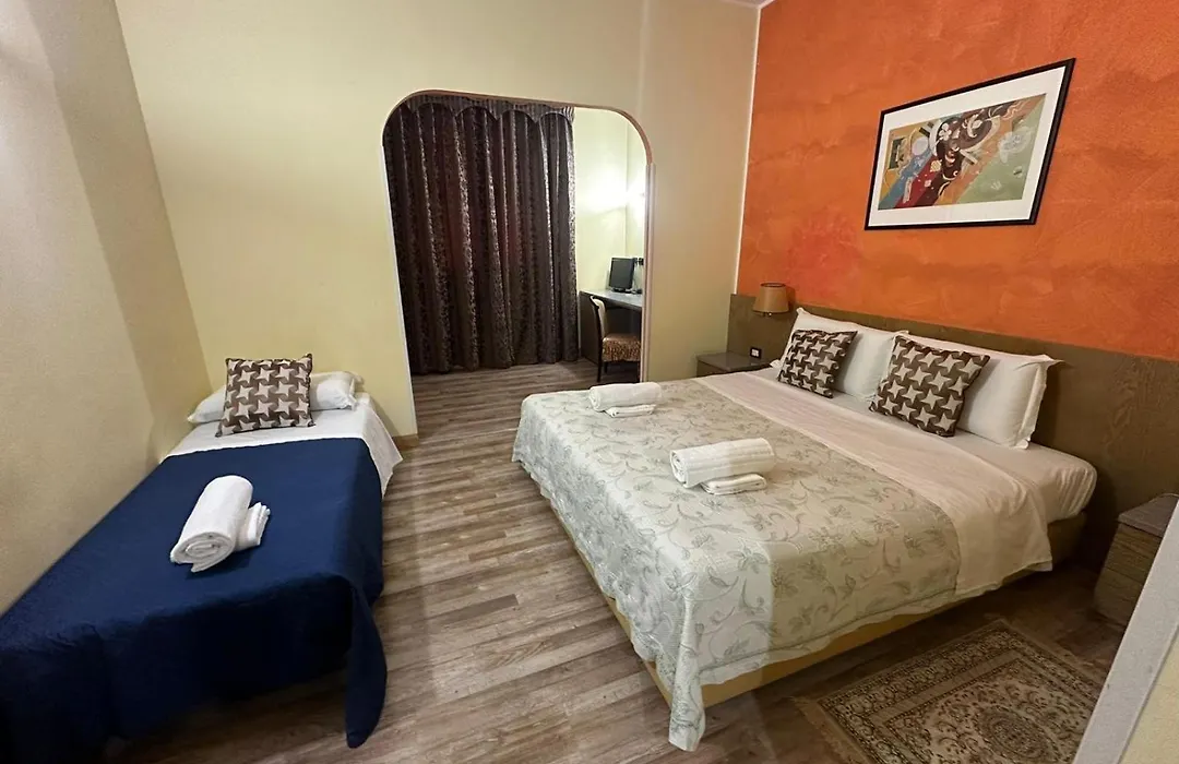 Hotel Raffaello-1