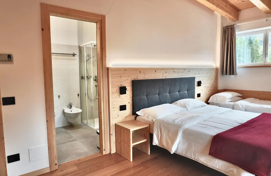Hotel Garni Civetta-1