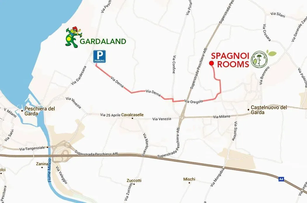 Spagnoi Rooms-1