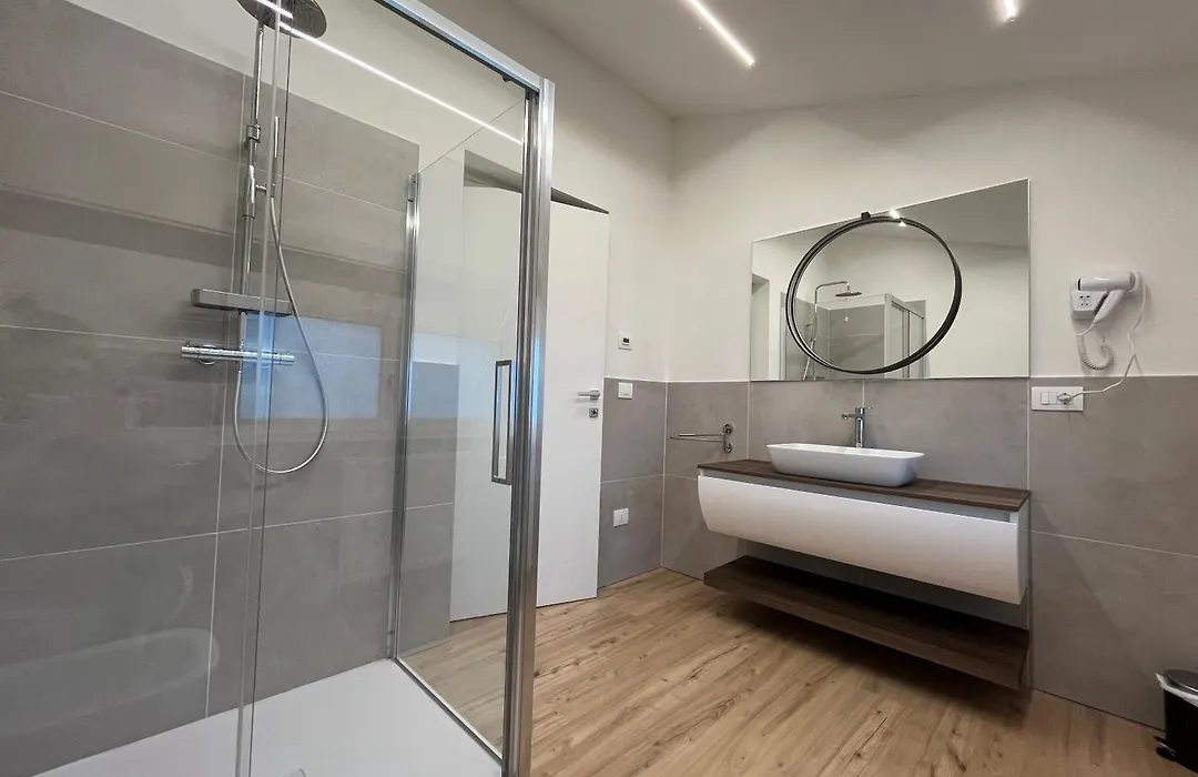 Al Boschetto Rooms-1