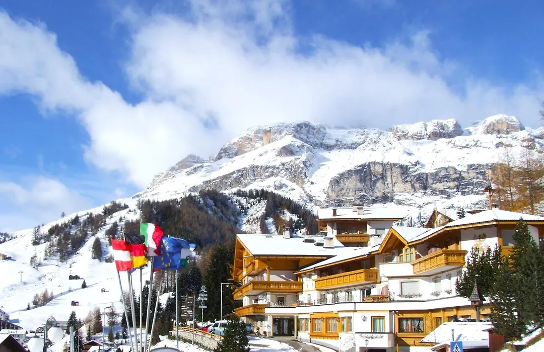 Dolomites Base Camp Hotel Olympia-1