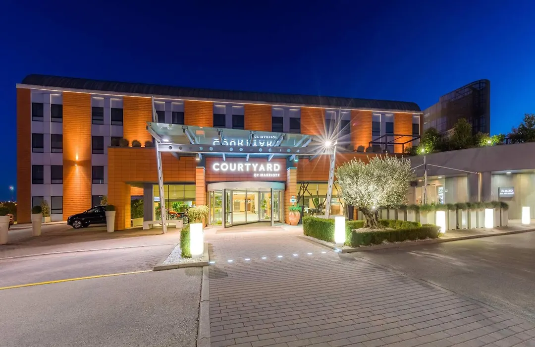 Courtyard By Marriott Venice Airport-1