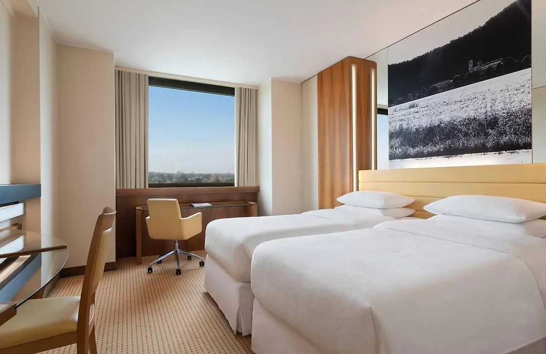 Four Points By Sheraton Padova-1