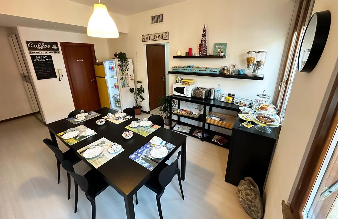 B&B Alla Casa Di Lucia-1