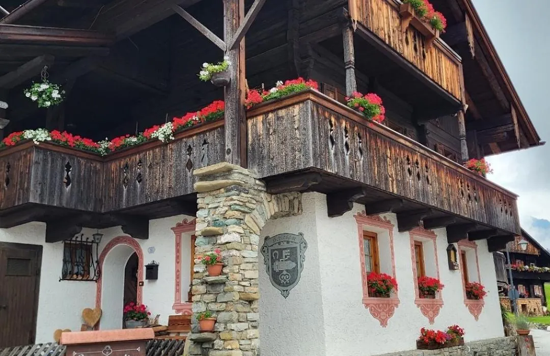 B&B Schlossar Haus-1