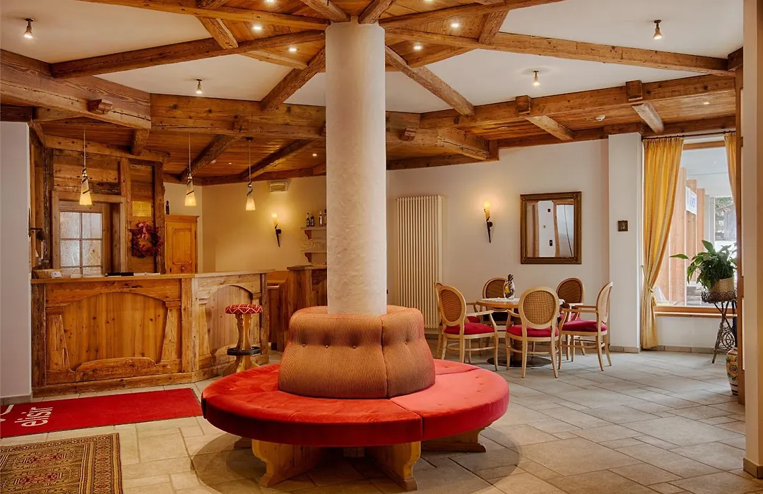 Hotel Garni Elisir-1