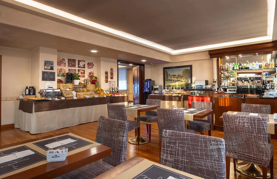 Ih Hotels Padova Admiral-1
