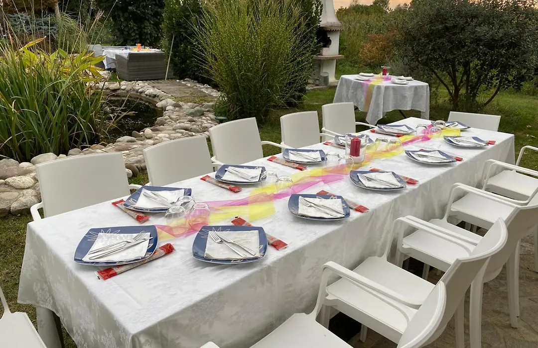 Pool & Garden Villa Lelia-1