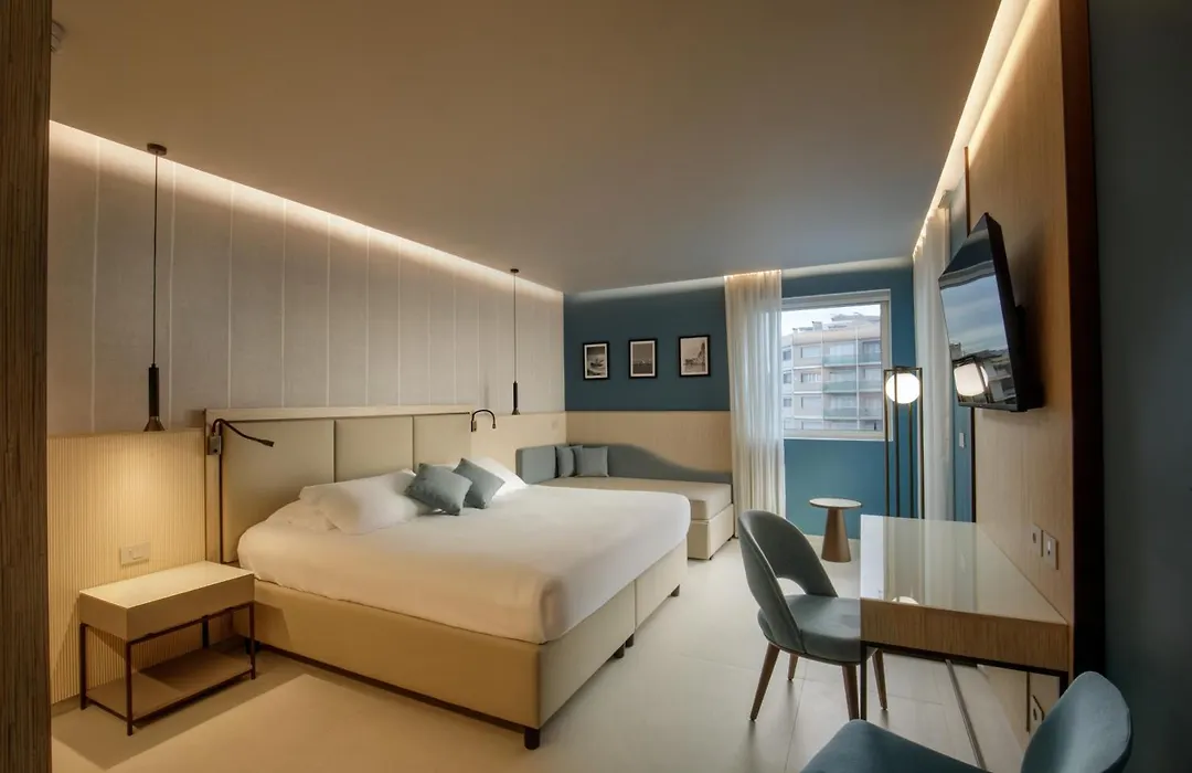 Ambasciatori Suite Hotel-1
