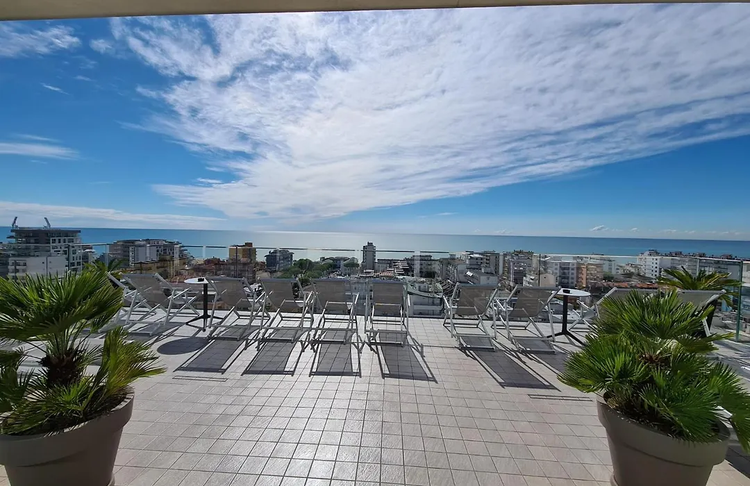 Hesperia Hotel&Residence-1