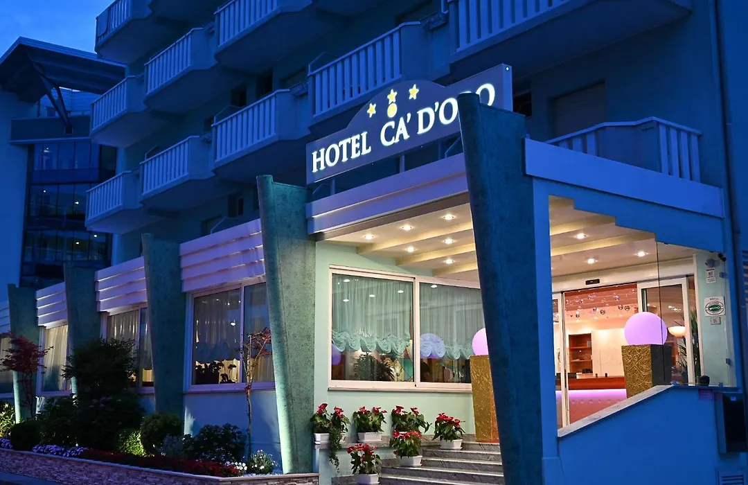 Hotel Ca' D'Oro Tre Stelle Superior Adults Only-1