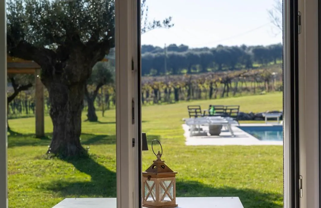 Bed&Breakfast Le Giale-1