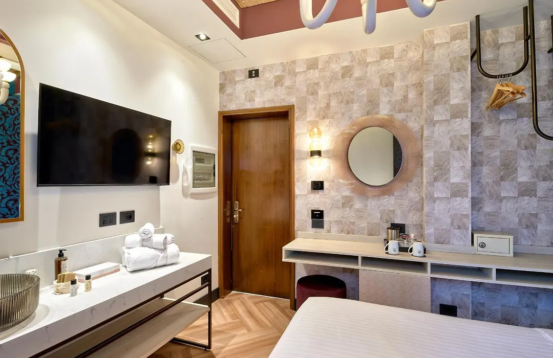 Hotel Ca' D'Oro - Wenice Deep Culture-1