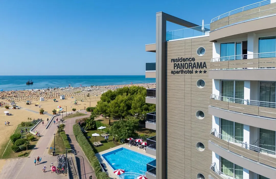 Aparthotel Panorama Beach-1