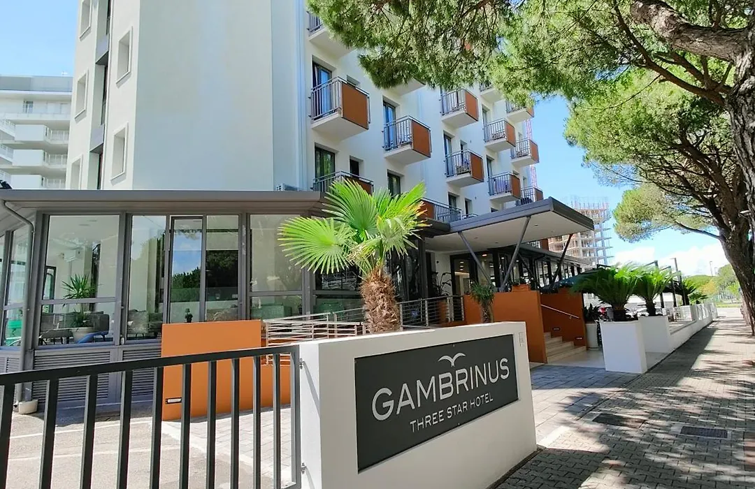 Hotel Gambrinus-1